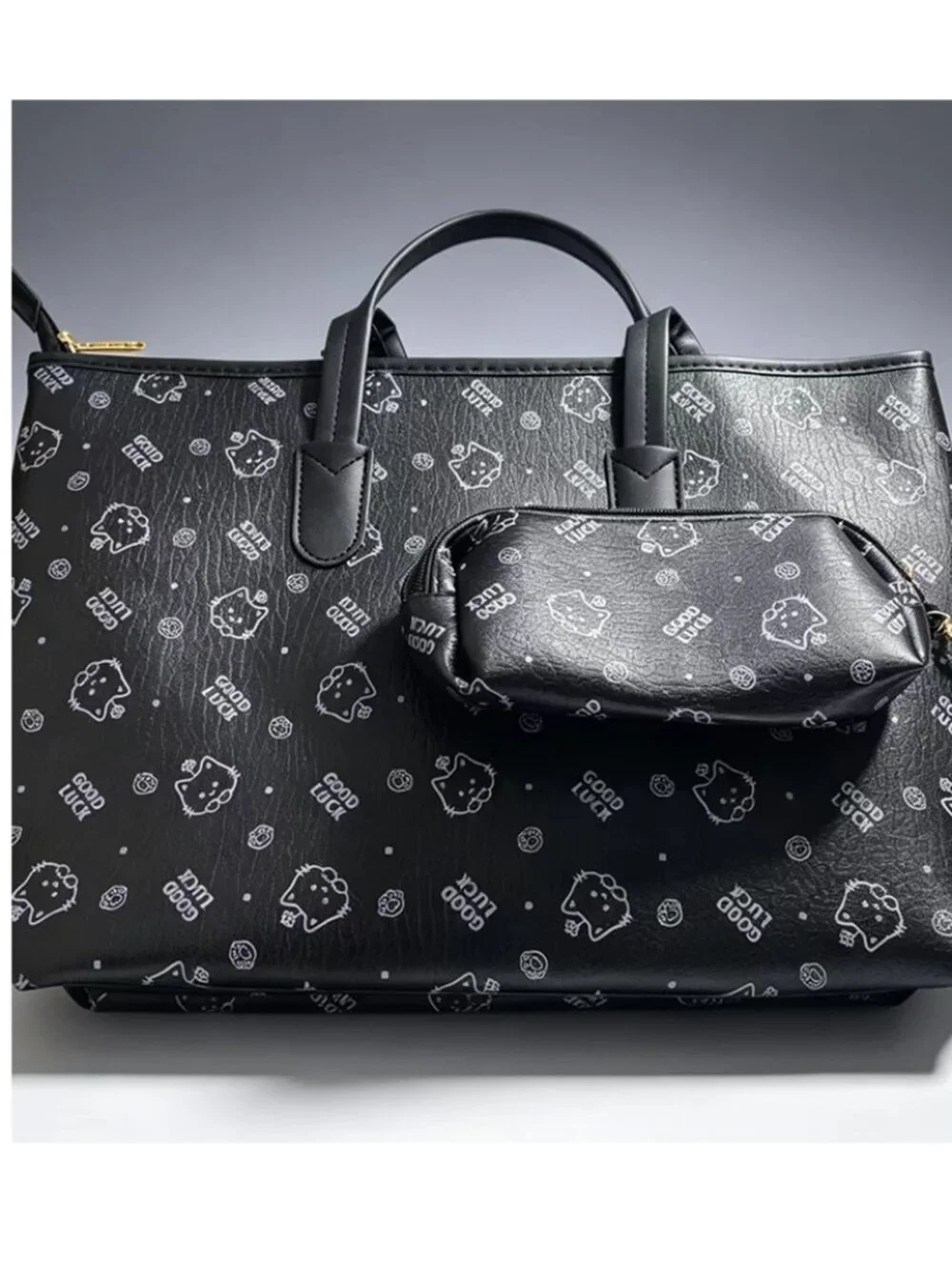 Ultra-Versatile Tote Bag (Includes a Small Pouch)